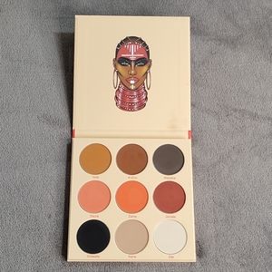 Juvia's Place The Warrior II palette